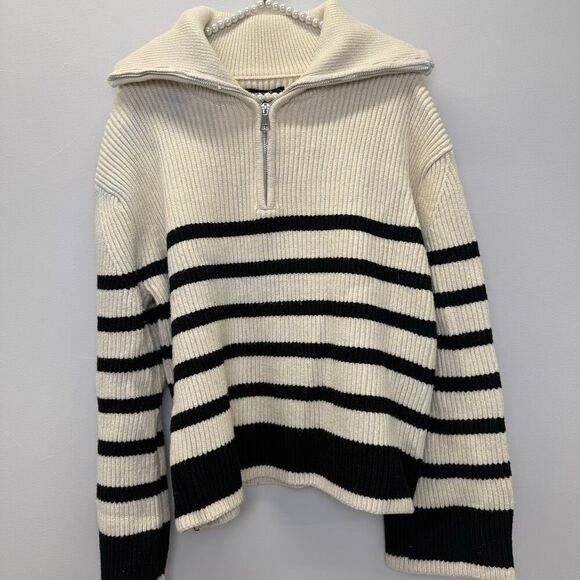 BLANKNYC Peak Hour Sweater🟠 - Picture 4 of 11